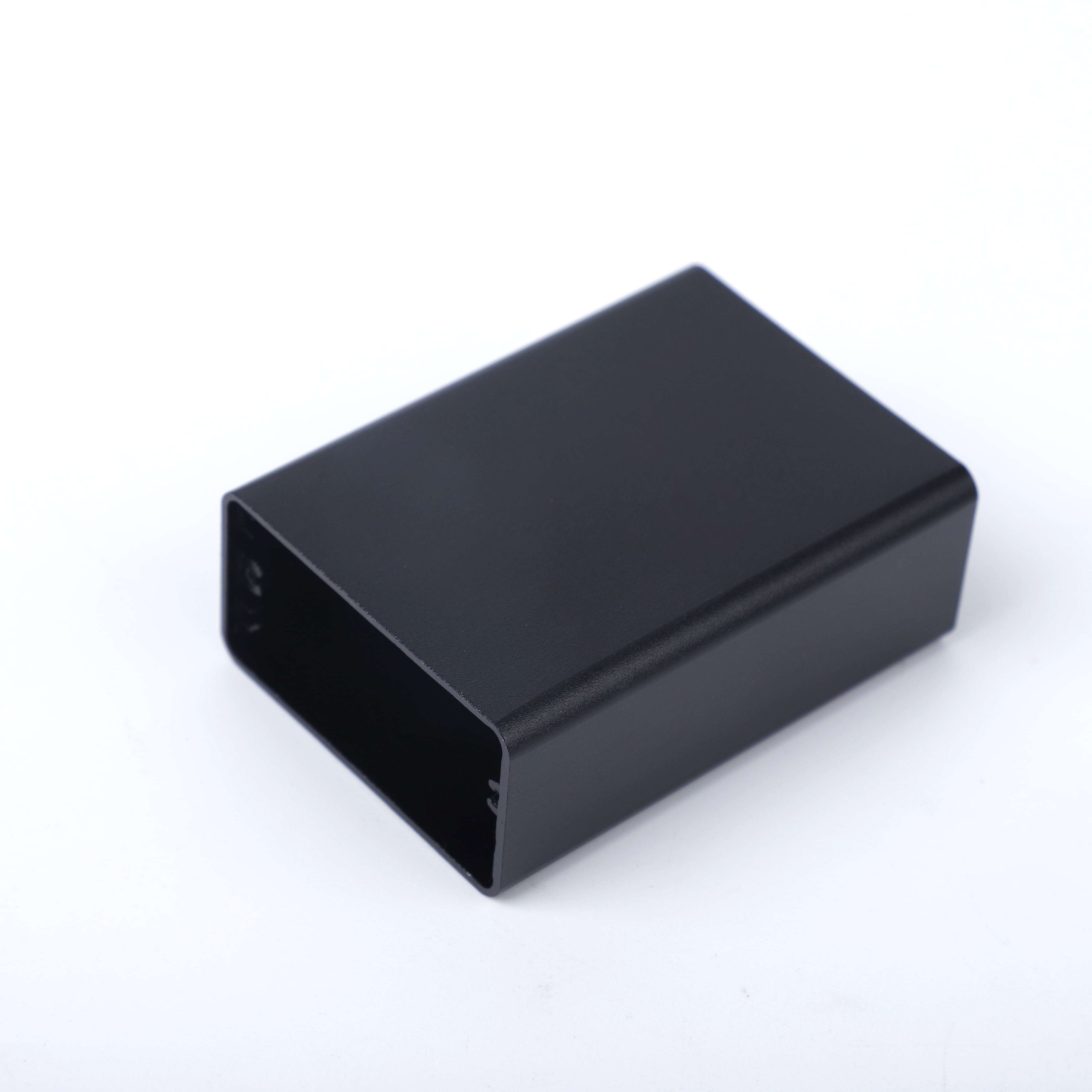 生產加工（gōng）鋁外殼,電（diàn）源控製器鋁外殼